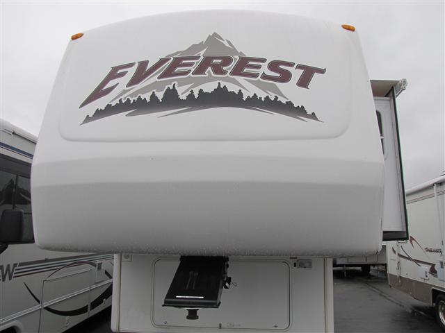2006 Keystone Everest
